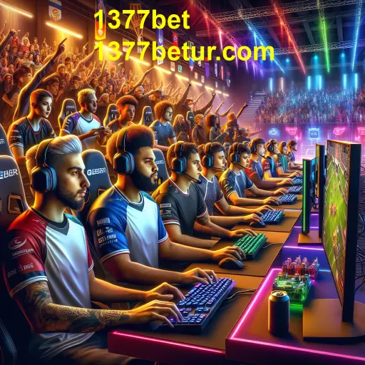 O Crescimento dos E-Sports: Uma Revolução no Entretenimento Digital