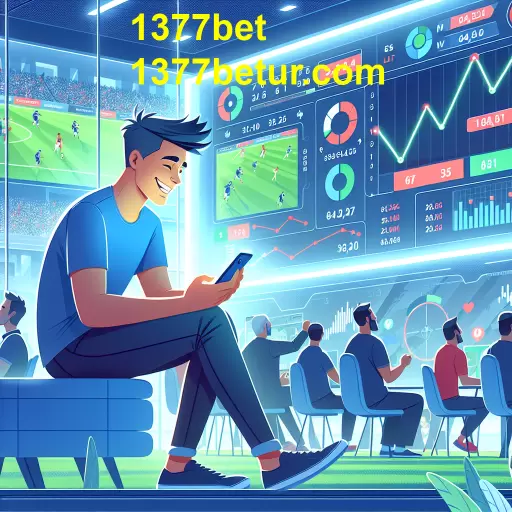 Apostas Esportivas no 1377bet: Entretenimento e Emoção em Cada Jogo
