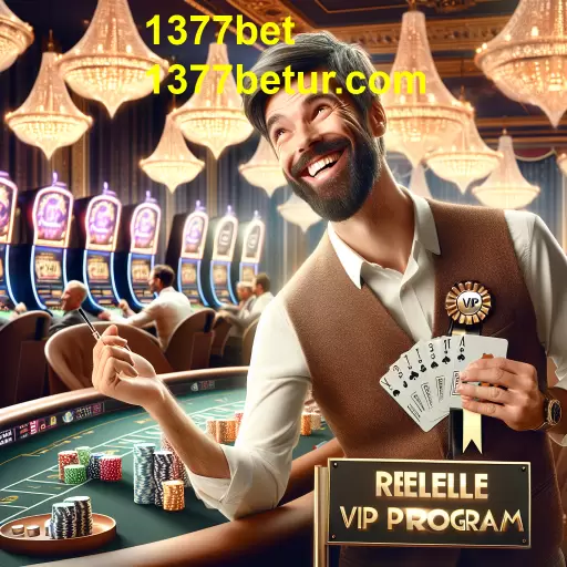 Descubra o Programa VIP do 1377bet: Vantagens e Exclusividades para Jogadores